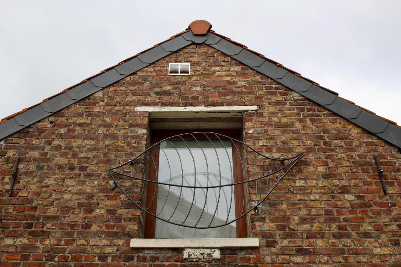 Gite L'Ecurie Jodoigne Exterior foto